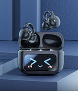 Wireless Translator Earbuds Touch Screen Case 144 Languages - Tophatter Daily Deals