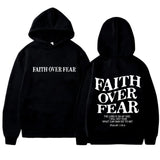 Oversized Unisex Hoodie - Longline Printed, Polyester - Tophatter Daily Deals