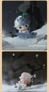 Genuine Pop Mart Dimoo Stories in the Cup Series Blind Box Figures Mythical - Tophatter Daily Deals