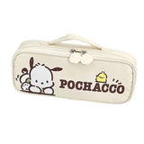Pochacco Sanrio Pencil Case Kawaii For Pens Cream Anime - Tophatter Daily Deals