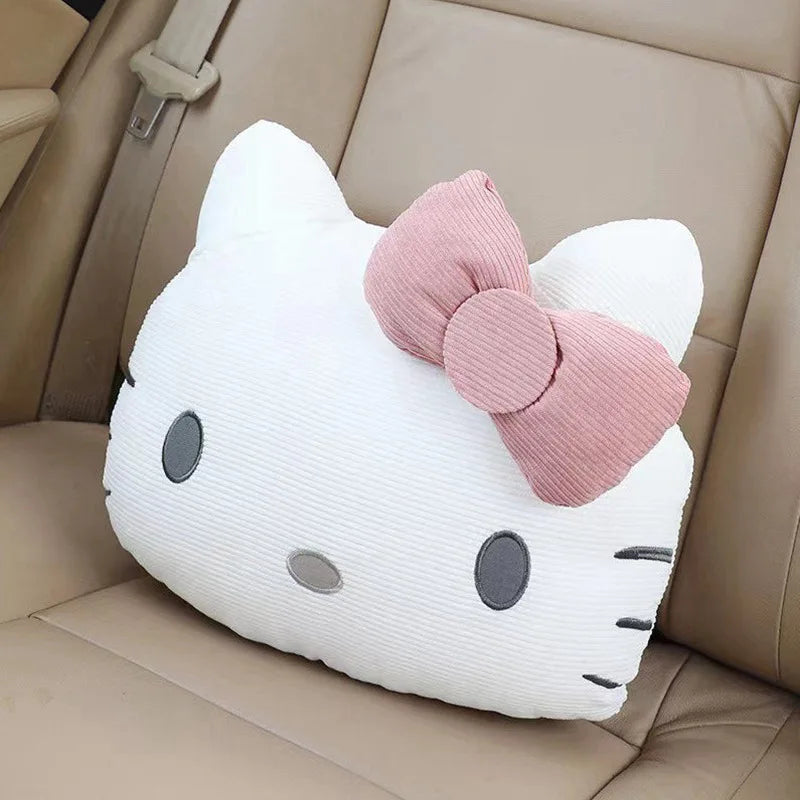 Sanrio Hello Kitty My Melody Kawaii Plush Cushion Anime - Tophatter Daily Deals