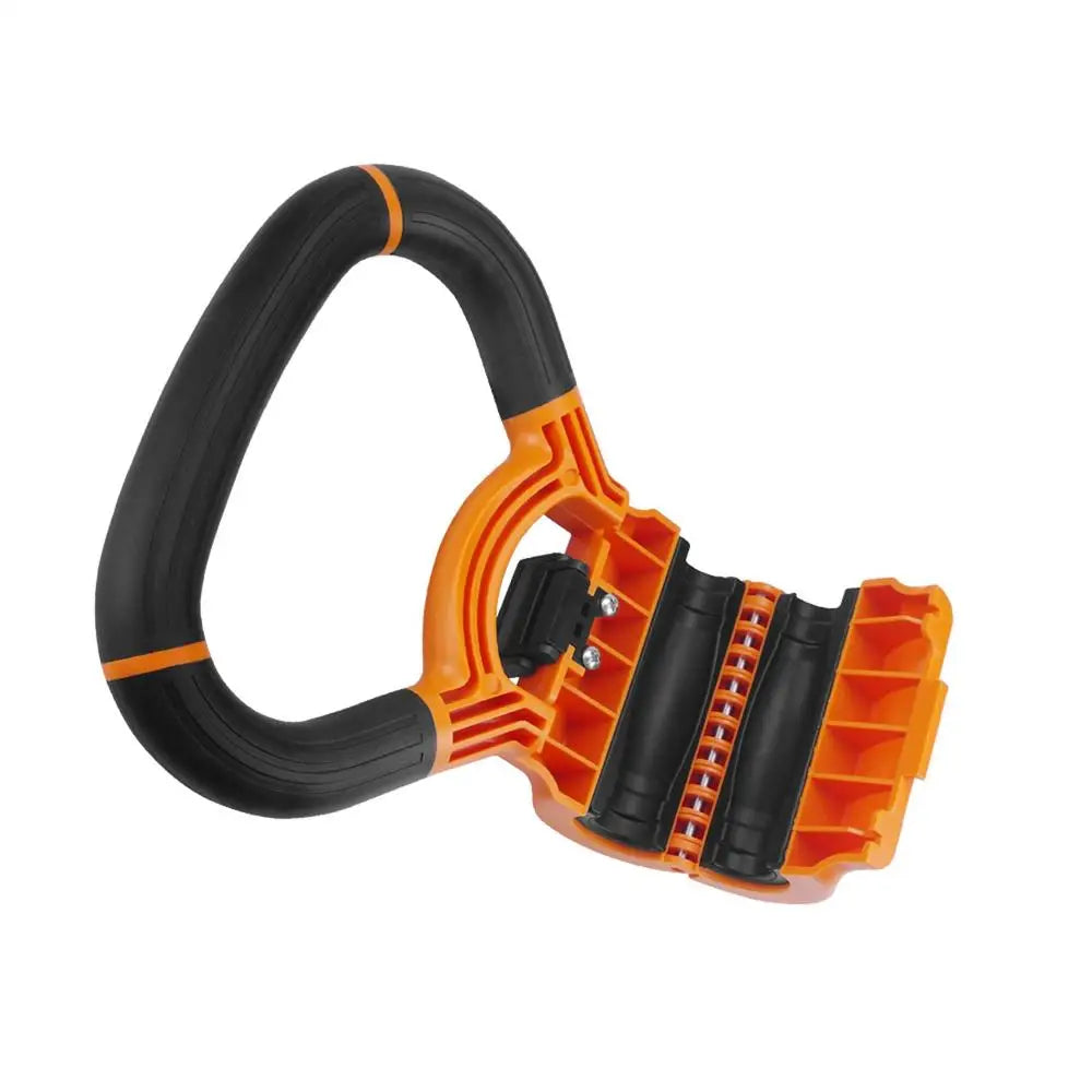 Kettlebell Travel Grip Trainer Compact Workout Gear - Tophatter Daily Deals