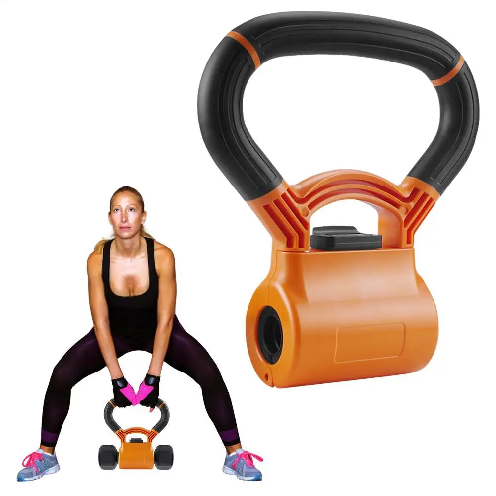 Kettlebell Travel Grip Trainer Compact Workout Gear A - Tophatter Daily Deals