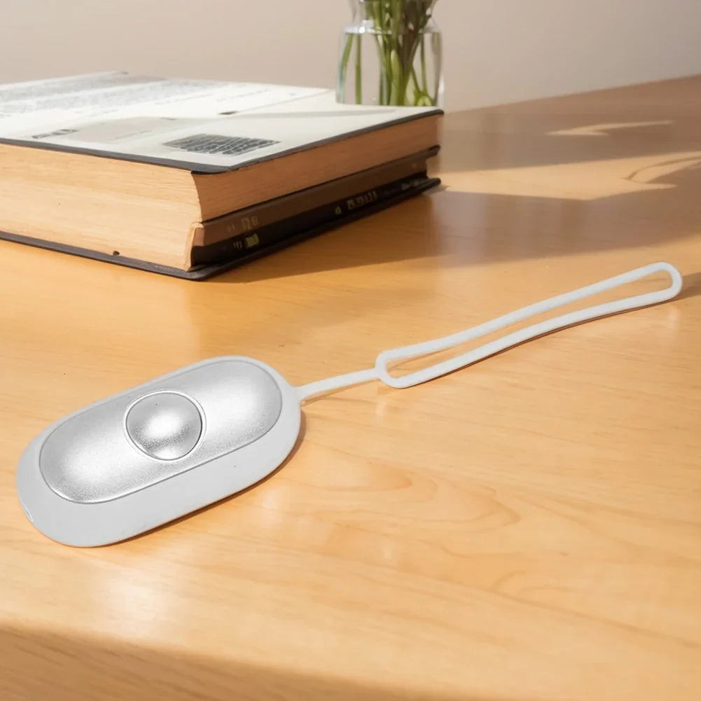 Sleep Aid USB Microcurrent Nose Patch – Insomnia Relief & Calm Carry - Tophatter Daily Deals