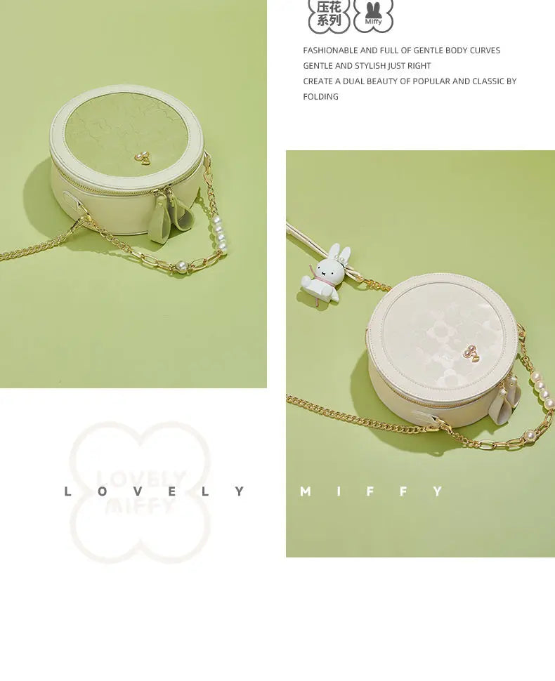 Miffy Crossbody Shoulder Bag Animals - Tophatter Daily Deals