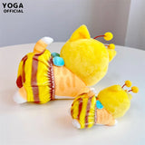 Mofusand Shark Cat Plush Toy Animals - Tophatter Daily Deals