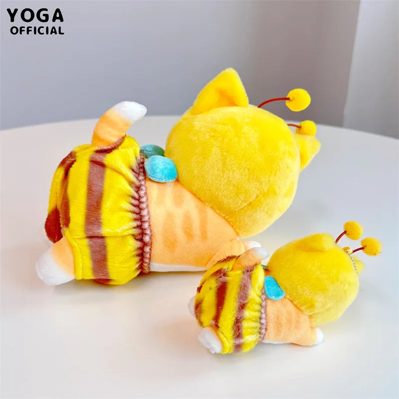 Mofusand Shark Cat Plush Toy Animals - Tophatter Daily Deals