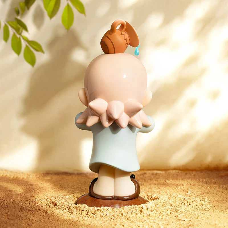 Genuine Pop Mart Zsiga A Little Red Flower for You Figure Anime - Tophatter Daily Deals