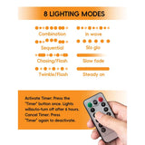Hanging Swing Ghost Decoration Halloween 2025 Porch Lights - Tophatter Daily Deals