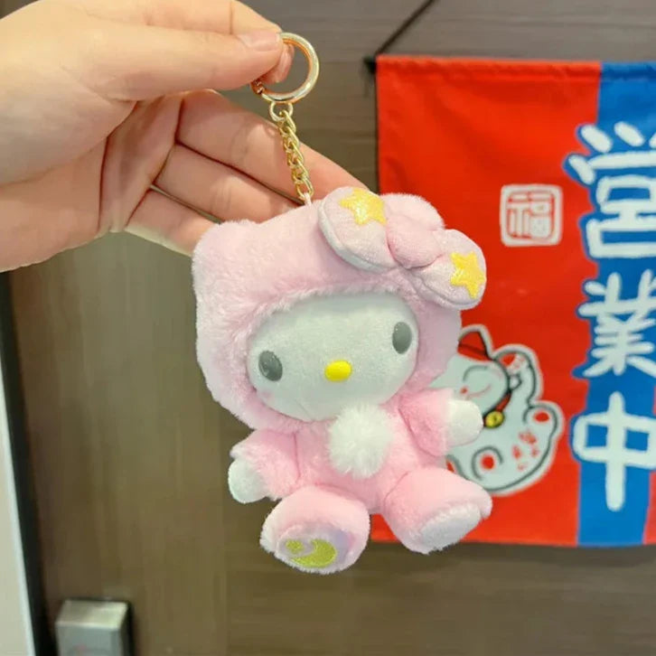 Sanrio Hello Kitty Plush Soft Stuffed Plushies 12cm Anime - Tophatter Daily Deals