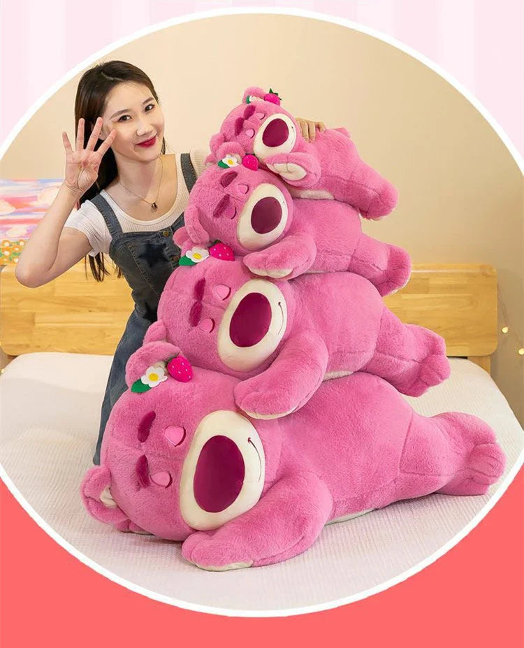 Toy Story Sleeping Hugs A Lot Bear Plush Toy Animals - Tophatter Daily Deals