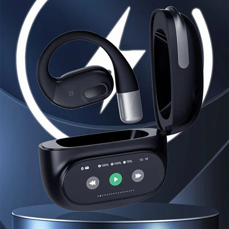 AI Translation Bluetooth Earphones With ANC And Touch - Tophatter Daily Deals
