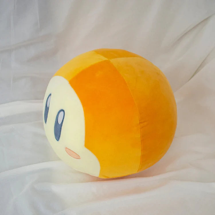Kirby Round Plush Toy Anime - Tophatter Daily Deals