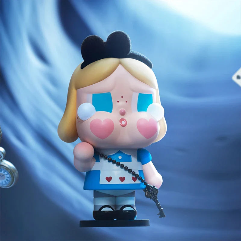 Genuine Pop Mart Crybaby Crying Again Series Figures Blind Box Figures Anime - Tophatter Daily Deals