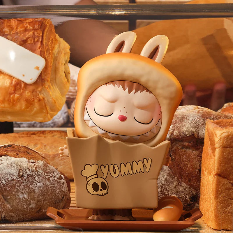 Genuine Pop Mart The Monsters Labubu Almost Hidden Series Mystery Box Figurine Mythical - Tophatter Daily Deals