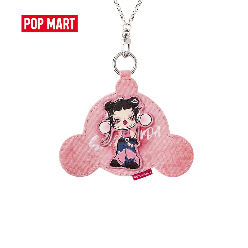 Genuine Pop Mart Skullpanda Cheers to Myself Series - Mini Bag Pink Anime - Tophatter Daily Deals