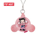 Genuine Pop Mart Skullpanda Cheers to Myself Series - Mini Bag Pink Anime - Tophatter Daily Deals