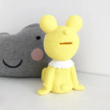 Classic Baby Girl Doll Cute Latex Rubber Baby Kids Office Decor Animals - Tophatter Daily Deals