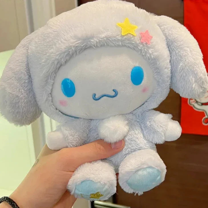 Sanrio Cinnamoroll Plush Soft Stuffed Plushies 20cm Anime - Tophatter Daily Deals