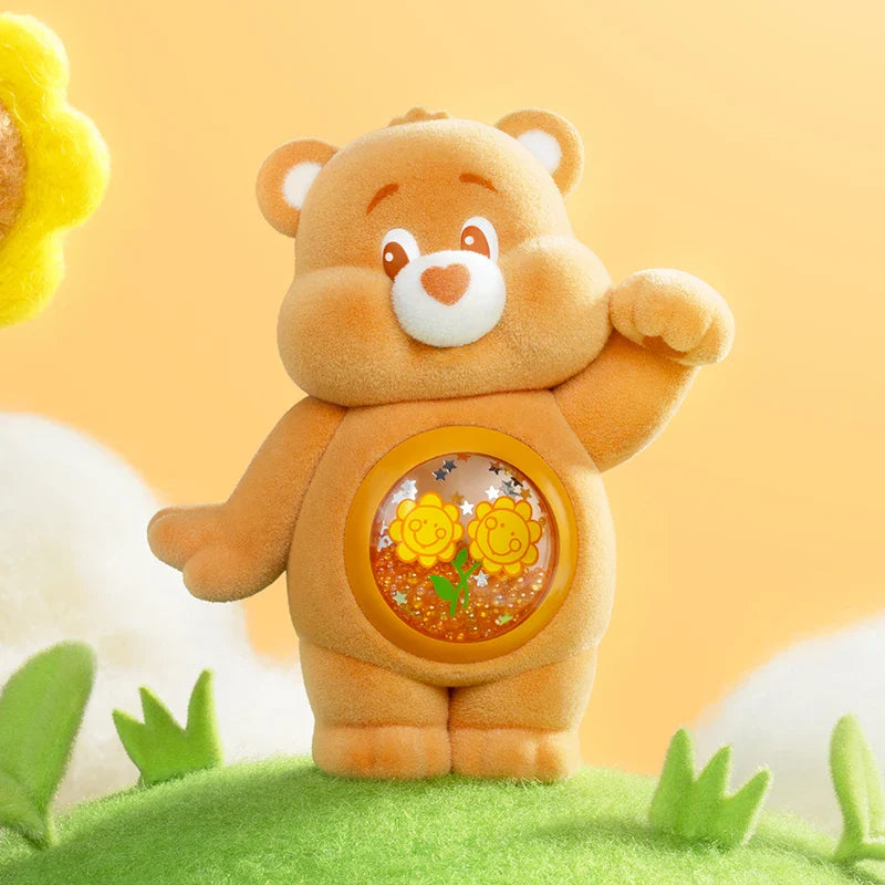 Genuine Pop Mart Care Bears Colorful Hugs Series Blind Box Figure Animals - Tophatter Daily Deals