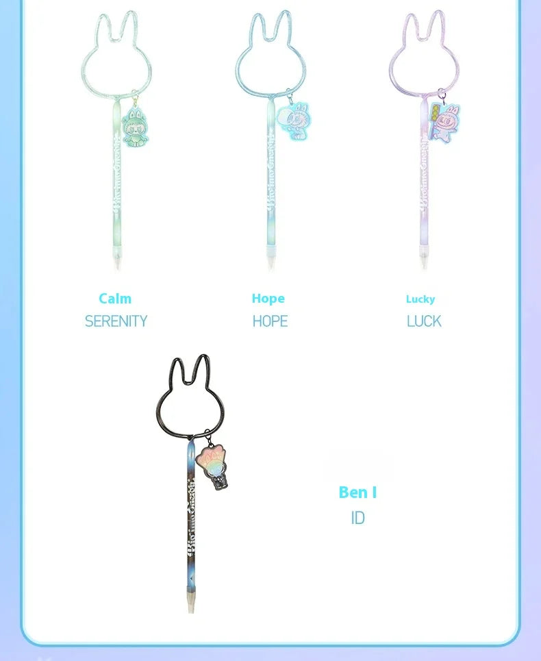 Genuine Labubu The Monsters Big Into Energy Series Wireless Charger Case Cover Key Chain Labubu Surprise Gift Peripheral Model Mythical - Tophatter Daily Deals