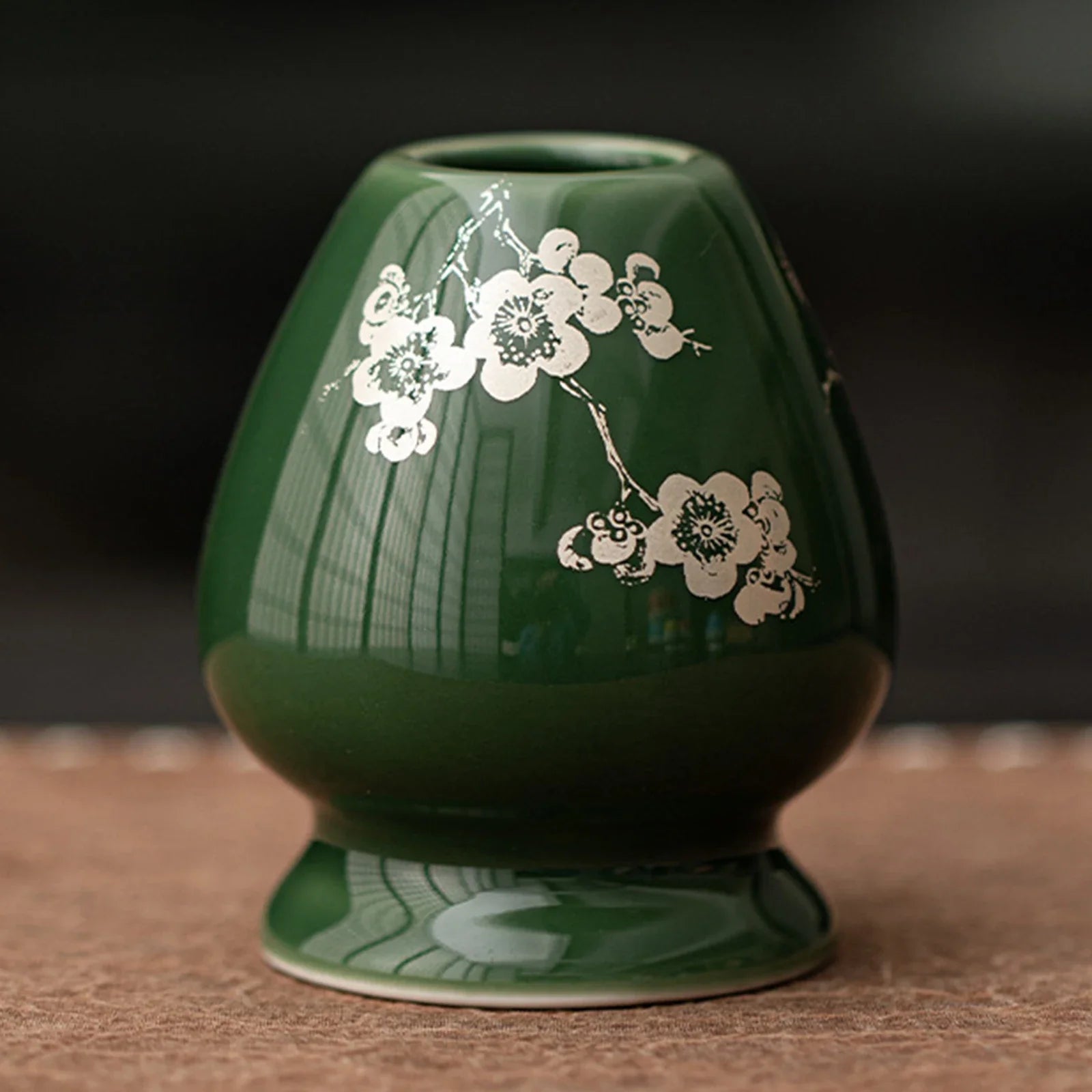 Matcha Whisk Holder Ceramic Chasen Stand Home Teaware - Tophatter Daily Deals