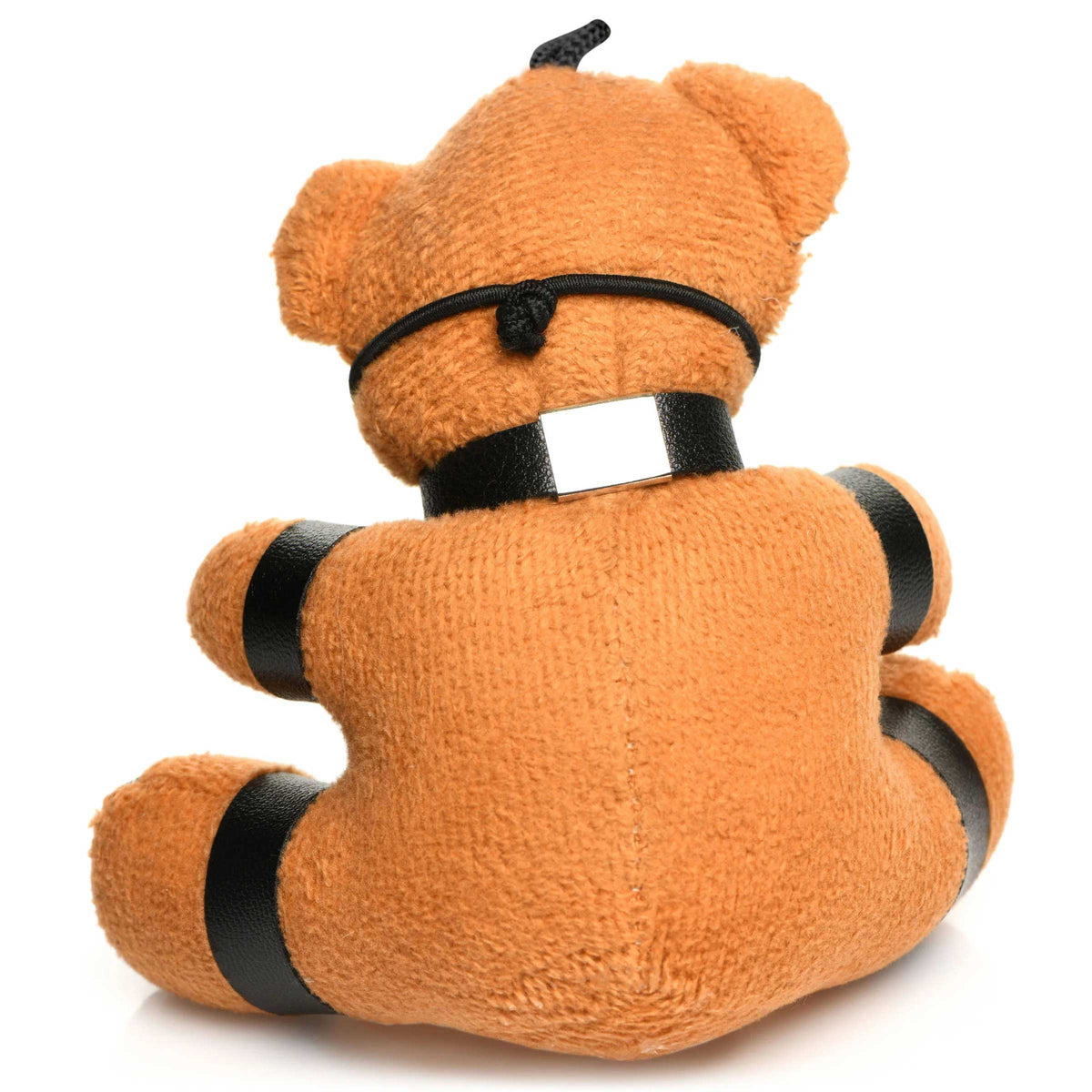 Gagged Teddy Bear Keychain Adult Intimacy Novelty Gift > Novelties > Gag Gifts - Tophatter Daily Deals