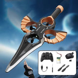 Flying Sword Toy Gesture Control Foam RC Stunt Toy Outdoor Dual remote control 1 - Tophatter Daily Deals