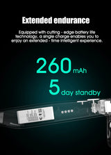 4K AI Smart Camera Glasses Photochromic Travel Handsfree - Tophatter Daily Deals