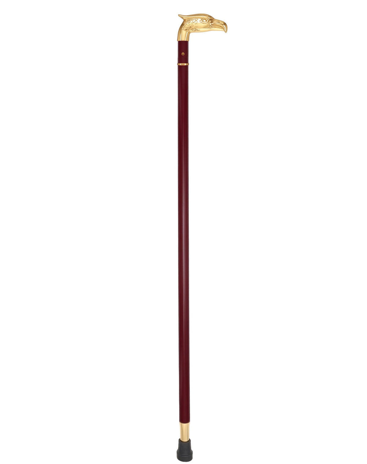Custom RC Swords Brass Eagle Handle Sword Cane – Mahogany Metal Shaft, 29" Blade Sword Canes - Tophatter Daily Deals