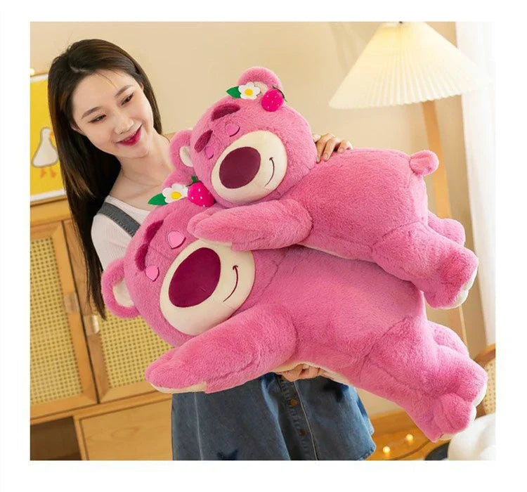 Toy Story Sleeping Hugs A Lot Bear Plush Toy Animals - Tophatter Daily Deals
