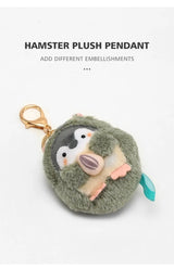Bag Charm Penguin Keychain Animals - Tophatter Daily Deals