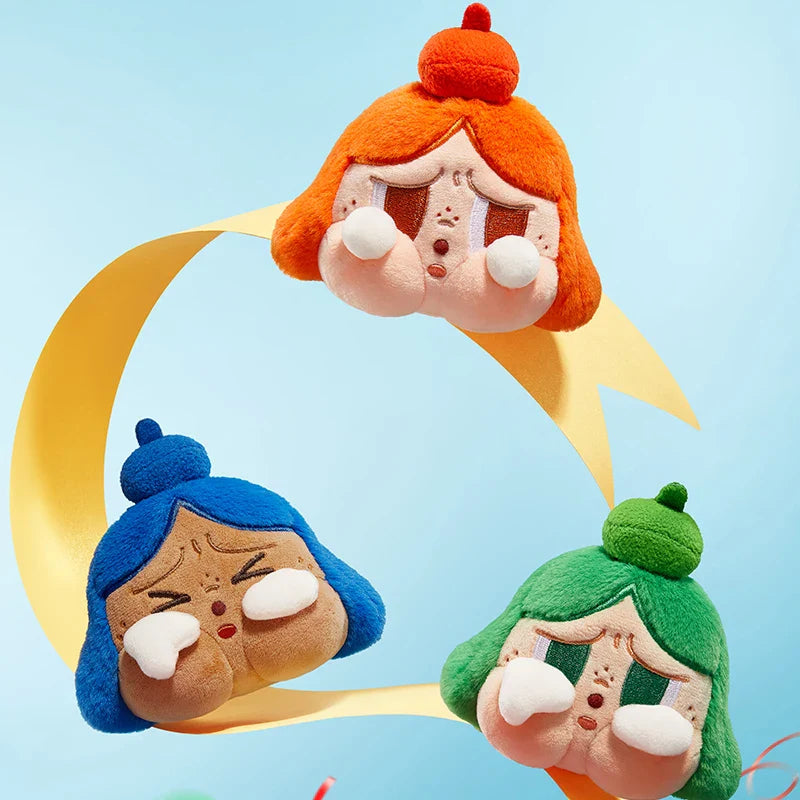 Genuine Pop Mart Crybaby Cheer Up, Baby! Series - Plush Pendant Blind Box Anime - Tophatter Daily Deals