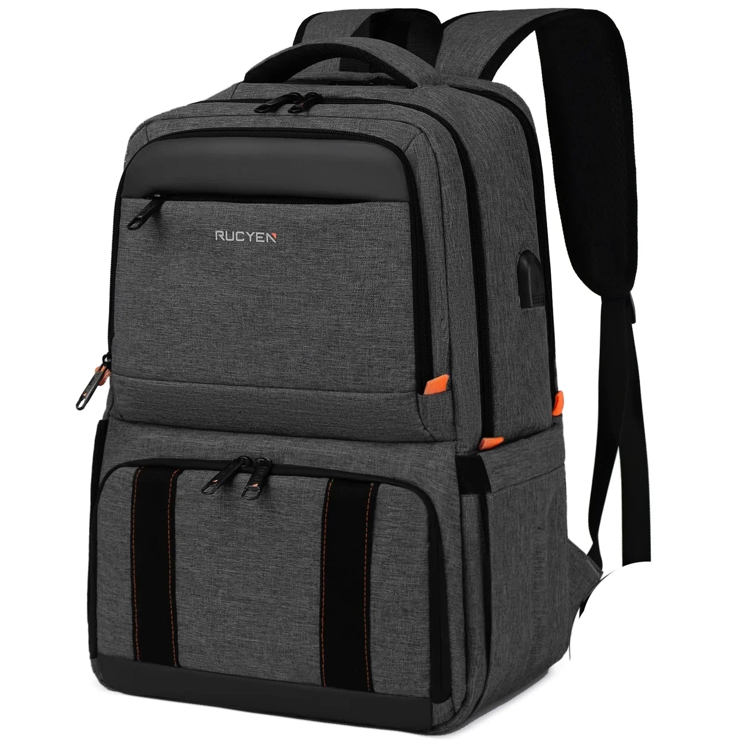 Waterproof Insulated Cooler Backpack Black Backpacks - Tophatter Daily Deals