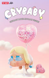 Genuine Pop Mart Crybaby Make me Float Figure Mythical - Tophatter Daily Deals