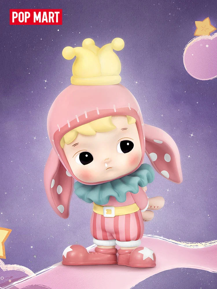 Genuine Pop Mart Hacipupu A Night of Fantasy Series Figure Blind Box Mythical - Tophatter Daily Deals