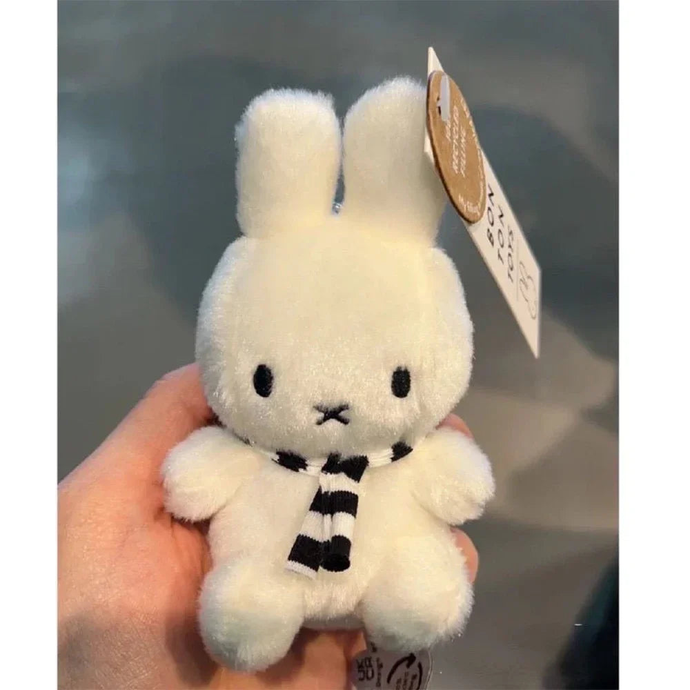 Miffy Scarf Hanging Plush Pendant Animals - Tophatter Daily Deals