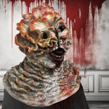 Halloween Mask Latex Clicker Cosplay Full Face Monster 2025 - Tophatter Daily Deals