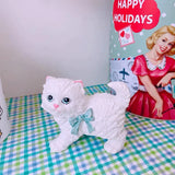 Classic Baby Girl Doll Cute Latex Rubber Baby Kids Office Decor Animals - Tophatter Daily Deals
