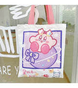 Kirby Tote Bag Anime - Tophatter Daily Deals