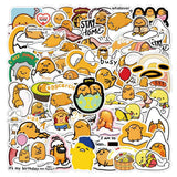 Sanrio Gudetama Lazy Egg Stickers Decoration Decals Food - Tophatter Daily Deals
