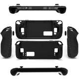 Steam Deck OLED Silicone Case With Button Caps Grip - Tophatter Daily Deals