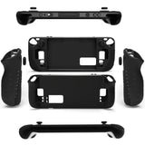 Steam Deck OLED Silicone Case With Button Caps Grip - Tophatter Daily Deals