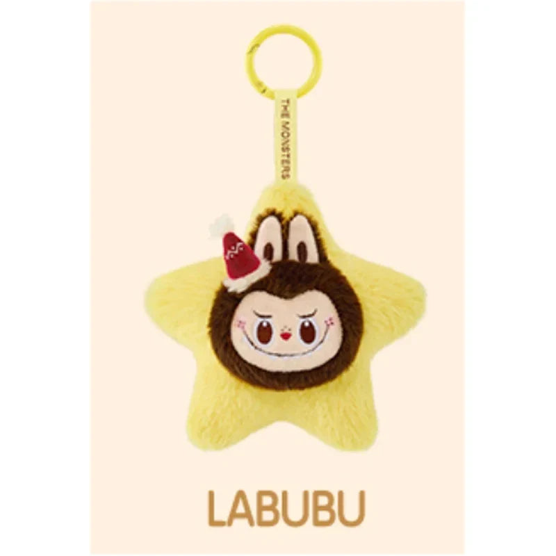 Genuine Pop Mart The Monsters Labubu Classic Series Sparkly Plush Pendant Blind Box Labubu Mythical - Tophatter Daily Deals