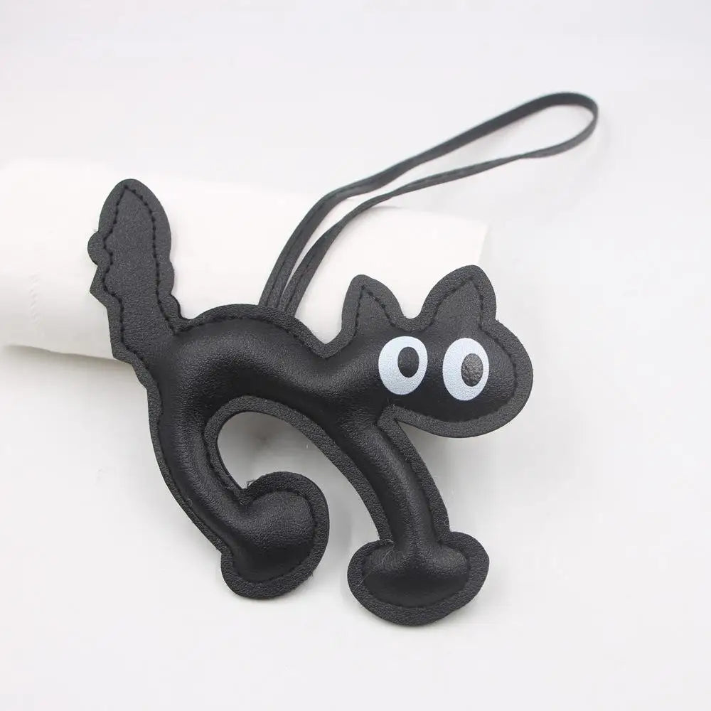 Bear Keychain PU Leather Mini Bag Charm Cute Gift Accessory D2 - Tophatter Daily Deals