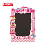 Genuine Pop Mart Peach Riot Rush Hour Series - Photo Frame (6-inch) Anime - Tophatter Daily Deals