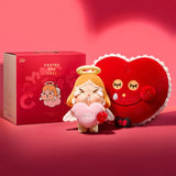 Genuine Pop Mart Crybaby Crying for Love Series - Plush With Gift Box Mythical - Tophatter Daily Deals
