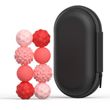Magnetic Ball Fidget Toy Silicone Sensory Stress Relief - Tophatter Daily Deals