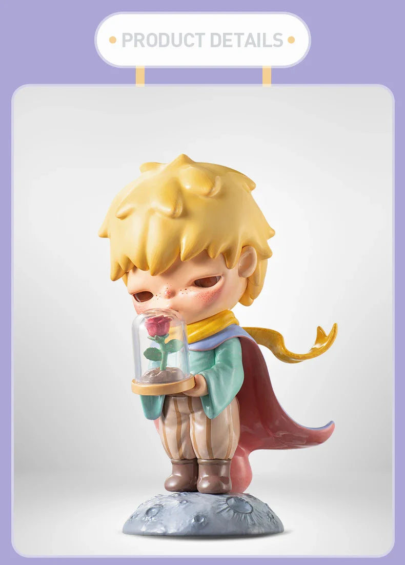 Genuine Pop Mart Hirono The Little Prince Figurine Mythical - Tophatter Daily Deals