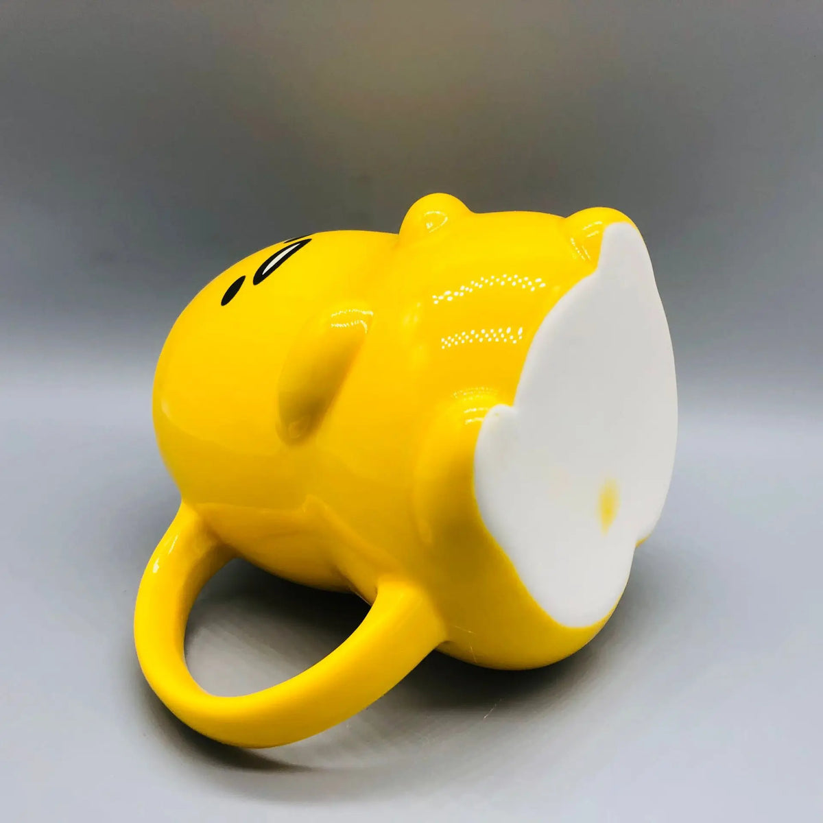 Sanrio Gudetama 400ml Mug Kawaii Ceramic Adorkable Coffee Tea Cup Food - Tophatter Daily Deals
